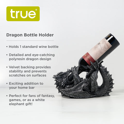 True  Drinking Dragon Bottle Holder