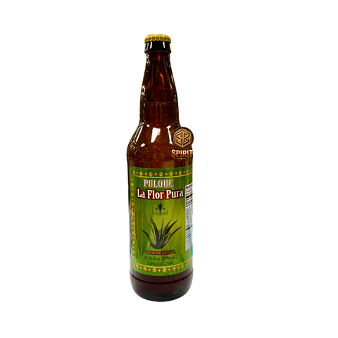 La Flor Pura Pulque Natural Beer 750ml
