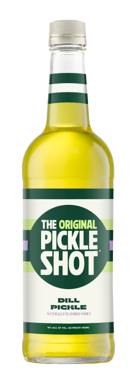 The Original Pickle Shots Vodka 750ml