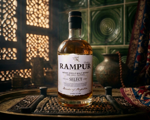 Rampur Vintage Select Casks