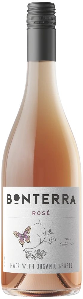 Bonterra Vineyards Rose 750ml
