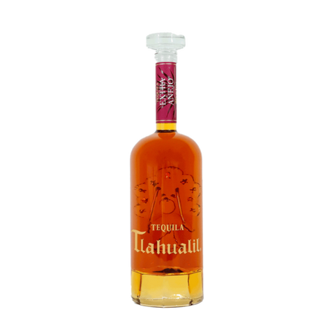 Hacienda Sahuayo Tlahualil Special Edition Extra Anejo Tequila 750ml