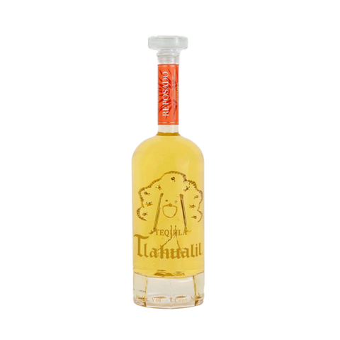 Hacienda Sahuayo Tlahualil Special Edition Reposado Tequila 750ml