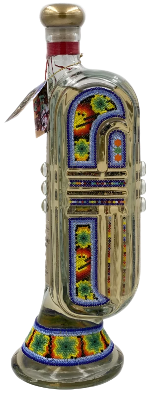 Trompeta Arte Huichol Reposado Tequila 750ml