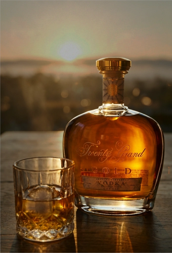 Twenty Grand Gold