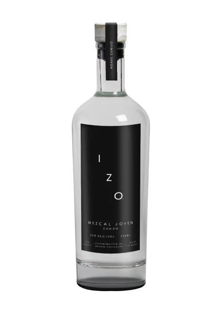 Izo Mezcal Cenizo Joven 750ml