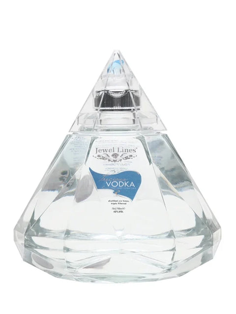 Jewel Lines Precious Vodka 50ml